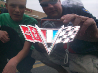 Illustration for article titled Sunday Afternoon Hot Rod Car Show Pr0n